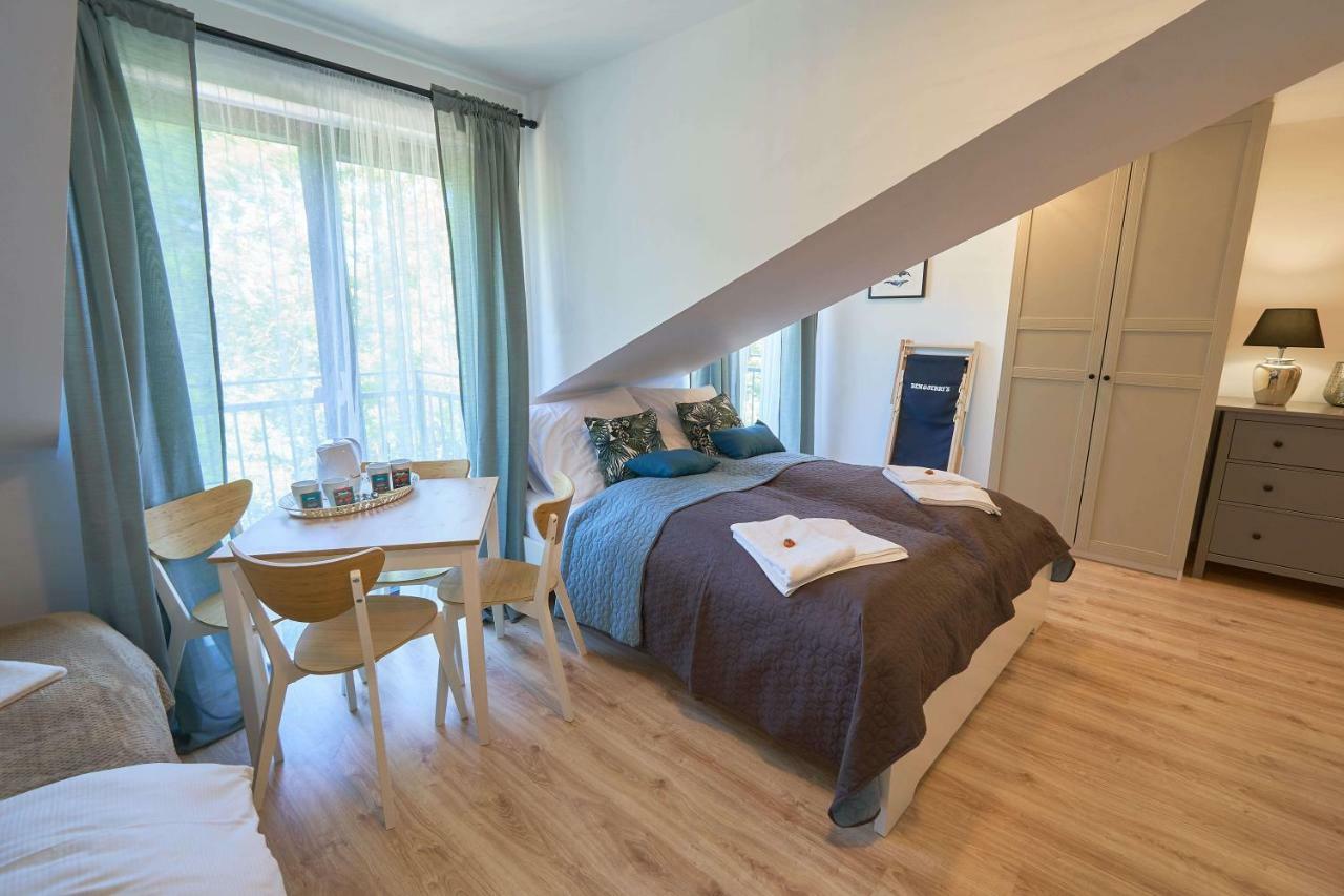 Villa Ventus 里沃 外观 照片